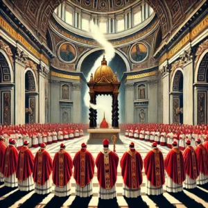 Conclave Papal 