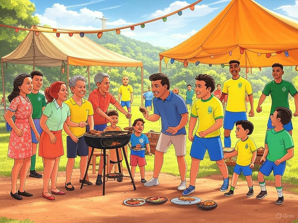 calendário de julho 
