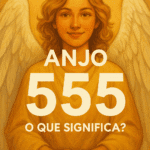 número dos anjos 555