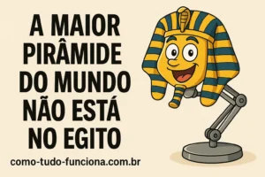 A Maior Pirâmide