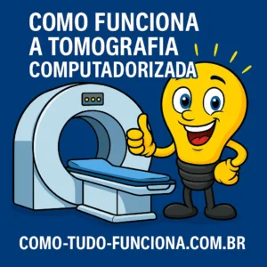 tomografia computadorizada