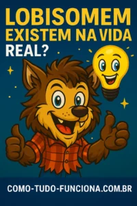 o que lobisomem