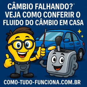 fluido câmbio