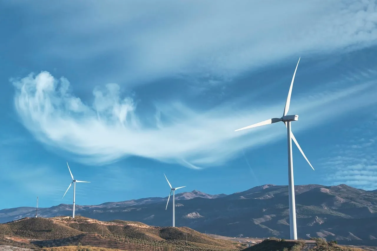 Como funciona a energia eólica