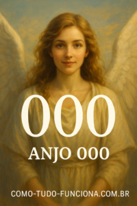 número dos anjos 000