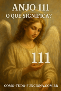 número dos anjos 111