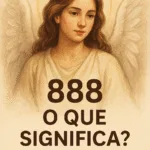 número dos anjos 888