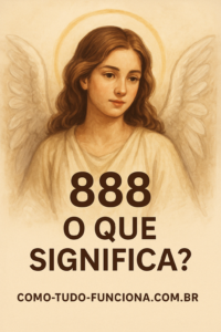 número dos anjos 888
